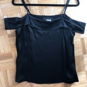 Reformation Off-shoulder Cami